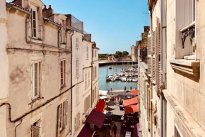 Grand studio à deux pas du Vieux Port